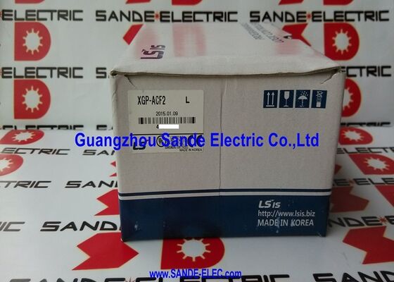 LS PLC XGP-ACF2 کنترل کننده منطقی قابل برنامه ریزی XGT سری ماژول قدرت XGP-ACF2 XGP-ACF2 XGPACF2