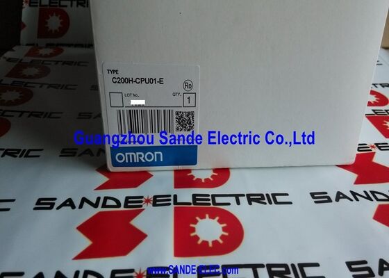 ماژول PLC Omron C200H-CPU01-E C200HCPU01E C2OOH-CPUO1-E