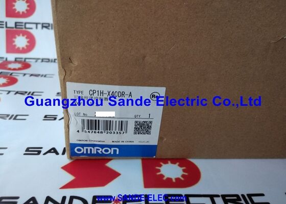 PLC OMRON CP CP1H-X40DR-A CP1HX40DRA CP1H-X4ODR-A