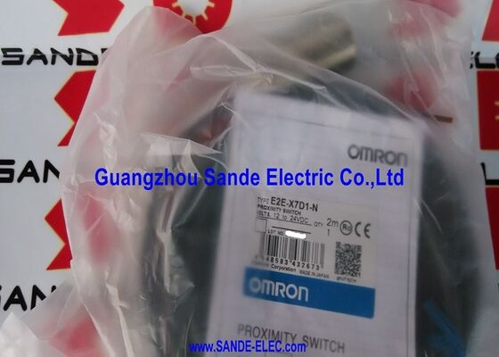 سنسور سوئیچ نزدیکی Omron E2E-X7D1-N E2EX7D1N
