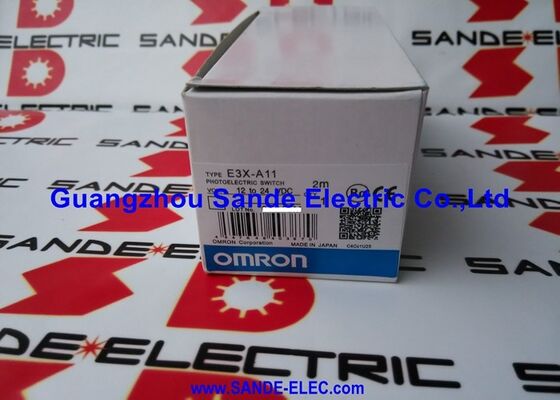 سوئیچ فوتو الکتریکی Omron E3X-A11 E3XA11