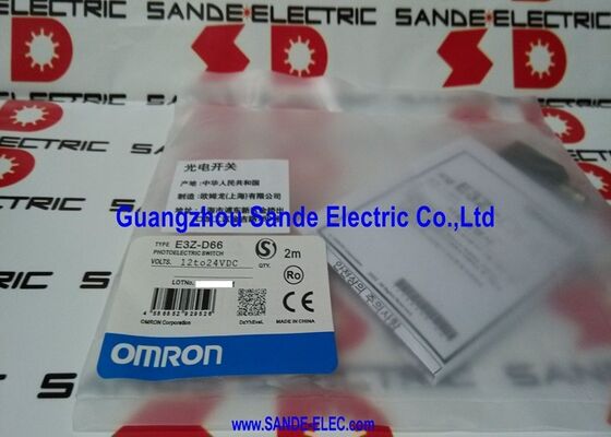 سوئیچ فوتو الکتریکی Omron E3Z-D66 E3ZD66