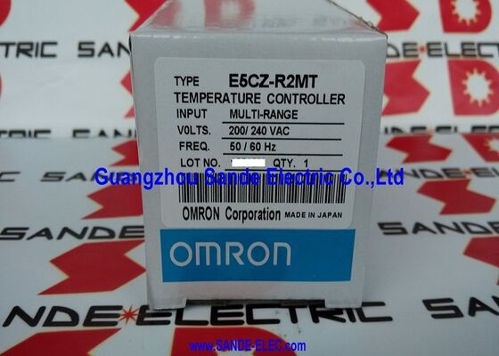 کنترل کننده دمای Omron E5CZ-R2MT E5CZR2MT