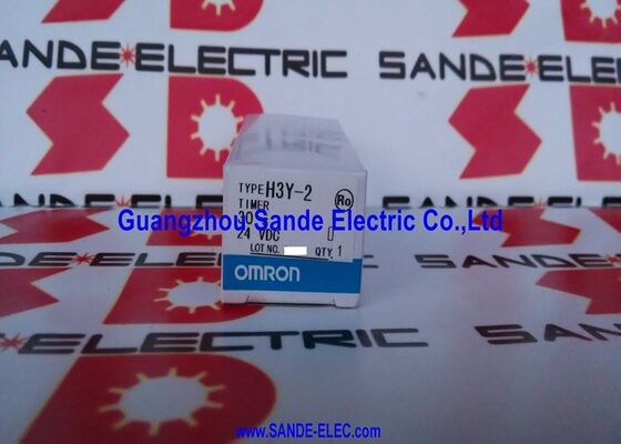 رله زمان تایمر تاخیر 0 - 60 دقیقه با پایه H3Y-2 H3Y2