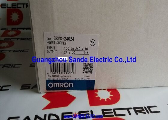 Omron S8VS-24024 منبع برق سوئیچینگ S8VS24024 S8VS-24O24