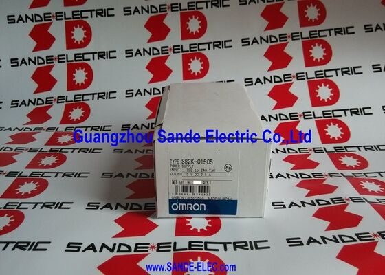 Omron S82K-01505 منبع برق S82K01505