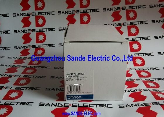 Omron S82K-05024 منبع برق S82K05024