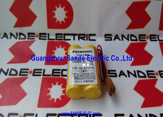 باتری جدید پاناسونیک BR-AGCF2W 6 ولت