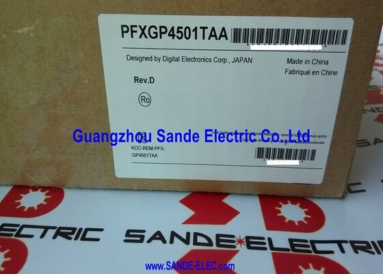 صفحه لمسی حرفه ای PFXGP4501TAA PFXGP45O1TAA