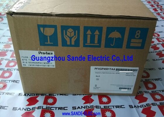 صفحه لمسی حرفه ای PFXGP4501TAA PFXGP45O1TAA