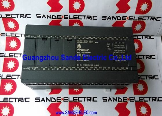 GE Fanuc Versamax مدل IC200UDR164-DKC PLC IC200UDR164DKC IC2OOUDR164-DKC
