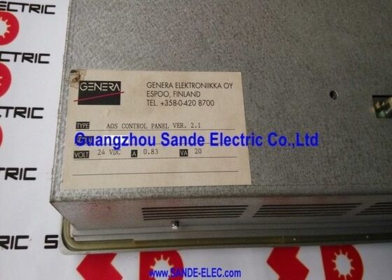 پنل کنترل / صفحه نمایش / صفحه نمایش AOS CONTROL PANEL VER.2.1