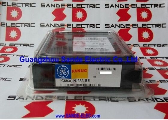 ماژول کنترل کننده پردازنده جدید GE Fanuc IC693CPU363-BE 90-30 سری IC693CPU363BE