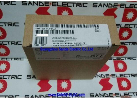 ورودی دیجیتال SM 6ES7321-1BL00-0AA0 6ES7 321-1BL00-0AA0 6ES7321-1BLOO-OAAO