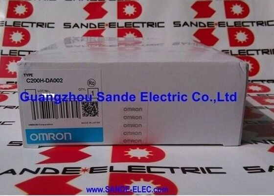 ماژول PLC Omron C200H-DA002 C200H-DAOO2 C200HDA002