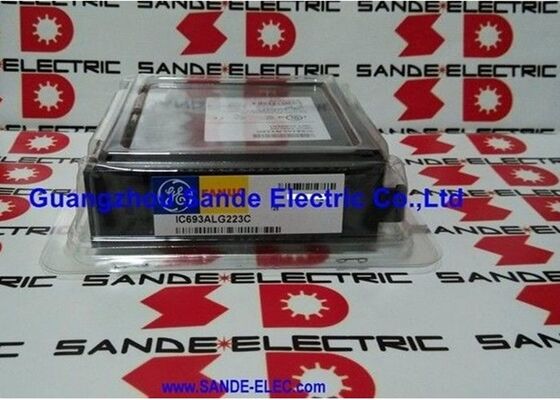FANUC IC693ALG223C انالوگ ورودی PLC ماژول 16PT جریان IC693ALG223C