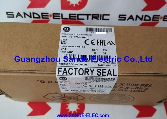 آلن بردلی میکروولوژی 1500 پردازنده ماژول 1764-LRP 1764LRP