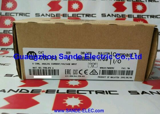 آلن بردلی AB 1769-IF8 1769IF8 CompactLogix 8-Ch ماژول ورودی آنالوگ 1769-IF8 1769IF8