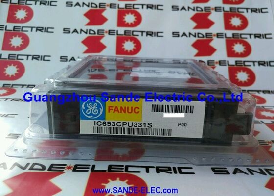 ماژول پردازنده GE FANUC IC693CPU331