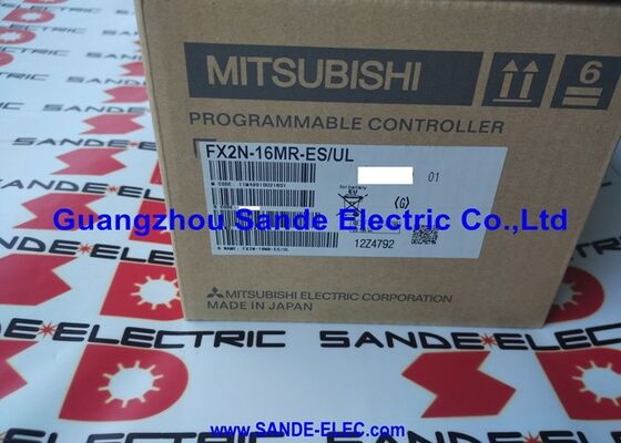 ماژول پردازنده Mitsubishi FX2N-16MR-ESUL FX2N16MRESUL