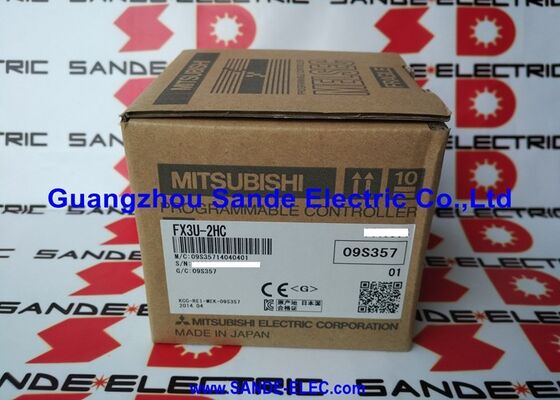 کنترل کننده منطق قابل برنامه ریزی MITSUBISHI PLC FX3U-2HC