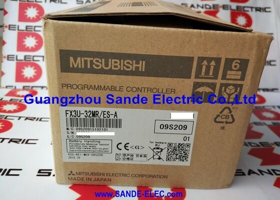 ماژول PLC Mitsubishi FX3U-32MRES-A FX3U32MRESA FX3U-32MR/ES-A