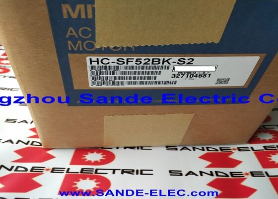 موتور سروشی میتسوبیشی HC-SF52BK-S2 HCSF52BKS2
