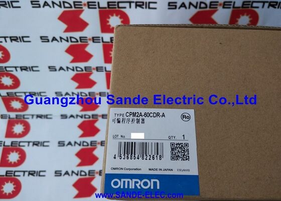 کنترل کننده قابل برنامه ریزی Omron PLC CPM2A-60CDR-A CPM2A60CDRA CPM2A-6OCDR-A