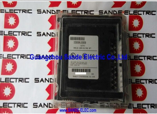 IC670MDL640 ماژول ورودی GE Fanuc IC67OMDL64O