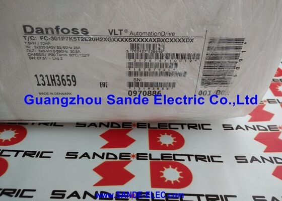 FC-301P7K5T2E20H2XGXXXXSXXXXAXBXCXXXXDX اینورتر VLT اتوماسیون درایو 131H3659 FC301P7K5T2E20H2XGXXXXSXXXXAXBXCXXXXDX