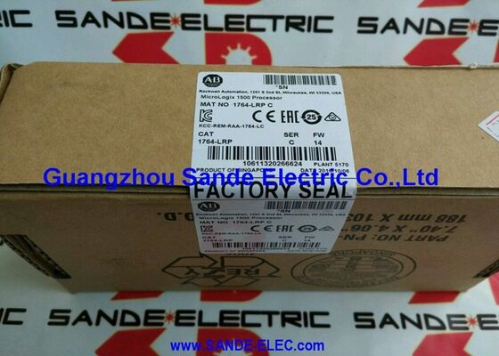 1764-LRP New AB Allen Bradley 1764-LRP PLC Module FW 13 MicroLogix 1500 Processor