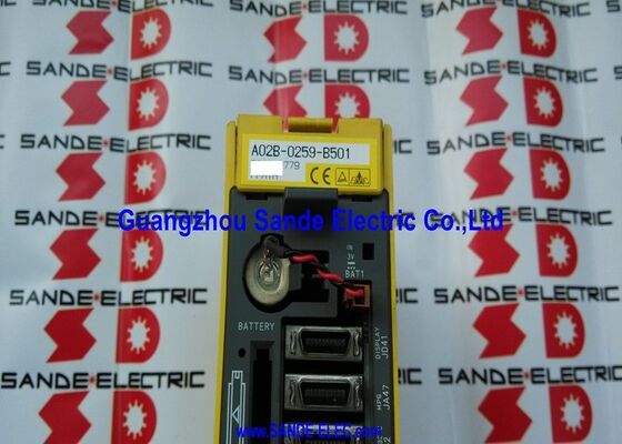 تقویت کننده Fanuc Servo A06B-6079-H203 A06B6079H203 A06B-6079-H203