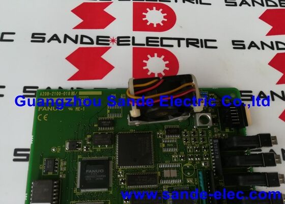 FANUC A20B-2100-0182 صفحه PCB A2OB-21OO-O182 A20B21000182
