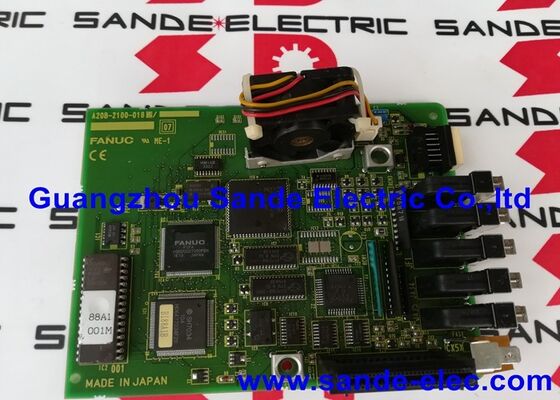 FANUC A20B-2100-0182 صفحه PCB A2OB-21OO-O182 A20B21000182