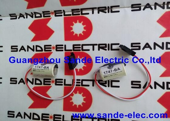 1747-BA 1 PC آلن جدید بردلی AB 1747BA باتری SLC در جعبه