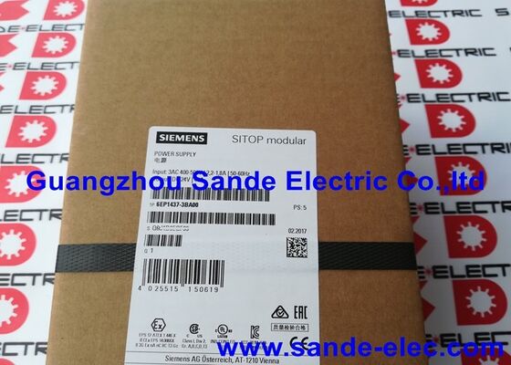 منبع برق سیمنز 6EP1437-3BA00 6EP14373BA00 6EP1437-3BAOO
