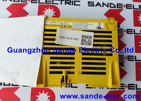 ماژول FANUC I/O A03B-0815-C001 A03B0815C001 AO3B-O815-COO1