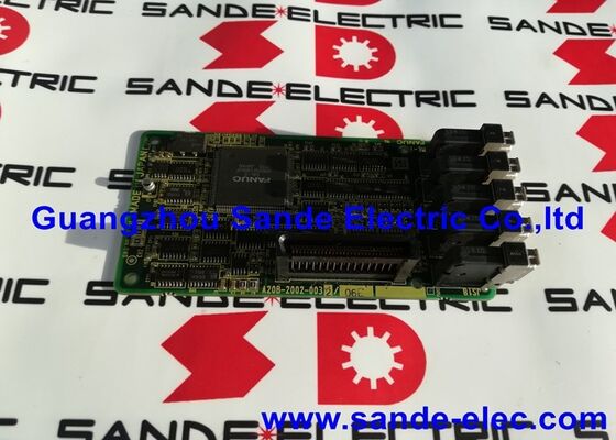 صفحه کنترل اصلی CPU FANUC A20B-2002-0032 A20B20020032 A2OB-2OO2-OO32