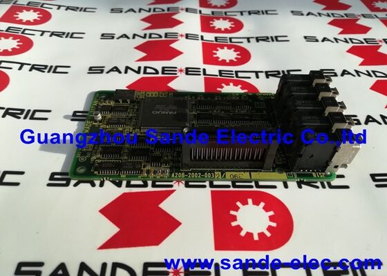 صفحه کنترل اصلی CPU FANUC A20B-2002-0032 A20B20020032 A2OB-2OO2-OO32