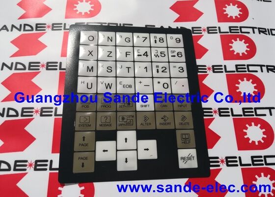 FANUC KEYBOARD FILM A98L-0005-0298#T A98L00050298#T A98L-OOO5-O298#T غشای FANUC