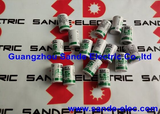 1425O 3.6V ER 14250 LS14250 Li-SOCL2 1/2AA باتری 1200mAh