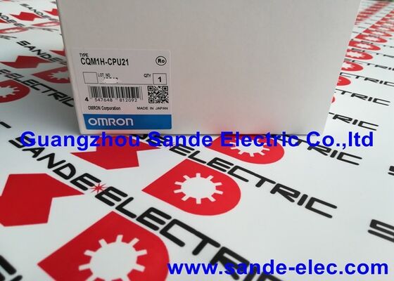 پردازنده Omron CQM1H-CPU21 CQM1HCPU21