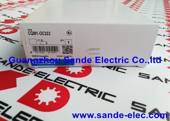 پردازنده OMRON CQM1-OC222 CQM1OC222