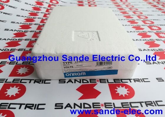 OMRON LY4NJ 220V رله برق AC LY4N-J AC110V LY4N