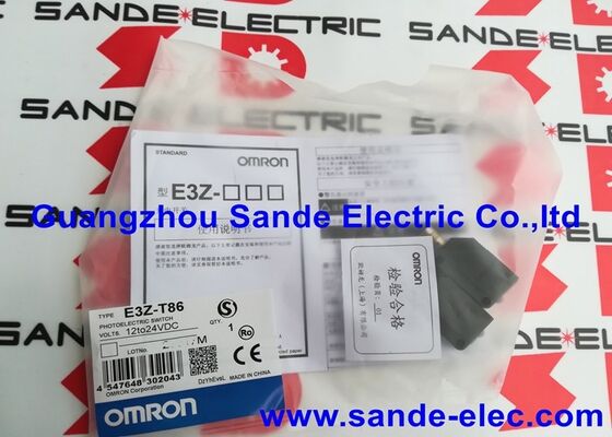 E3Z-T86 سر حسگر فوتو الکتریکی Omron E3ZT86