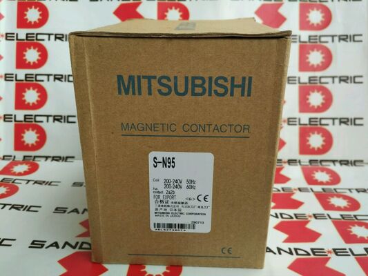 تماسگر مغناطيسي جديد Mitsubishi S-N95 SN95