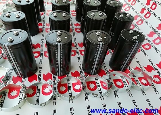 Epcos 8200UF خازن الکترولیتی B43310-S9828-M1