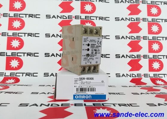 Omron S82K-00305 منبع برق AC100-240V جدید S82K00305