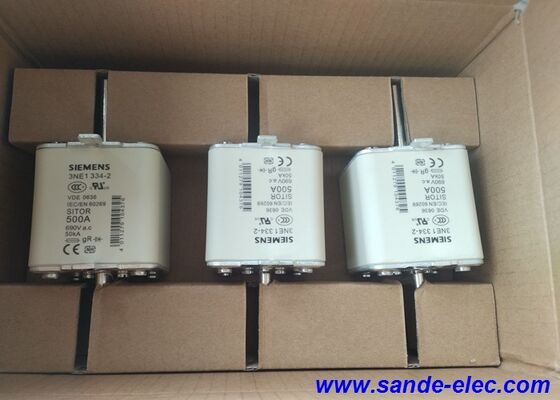 سیمنز فیوز لینک SITOR nh2 500a 3NE1334-2