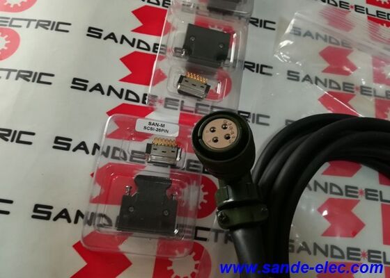 YASKAWA JZSP-CVP60-20 کابل راننده و موتور JZSPCVP6020